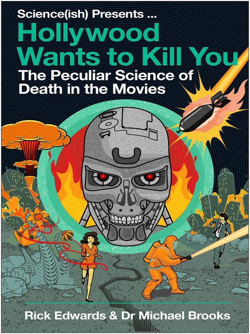 Title details for Hollywood Wants to Kill You by Michael Brooks - Available